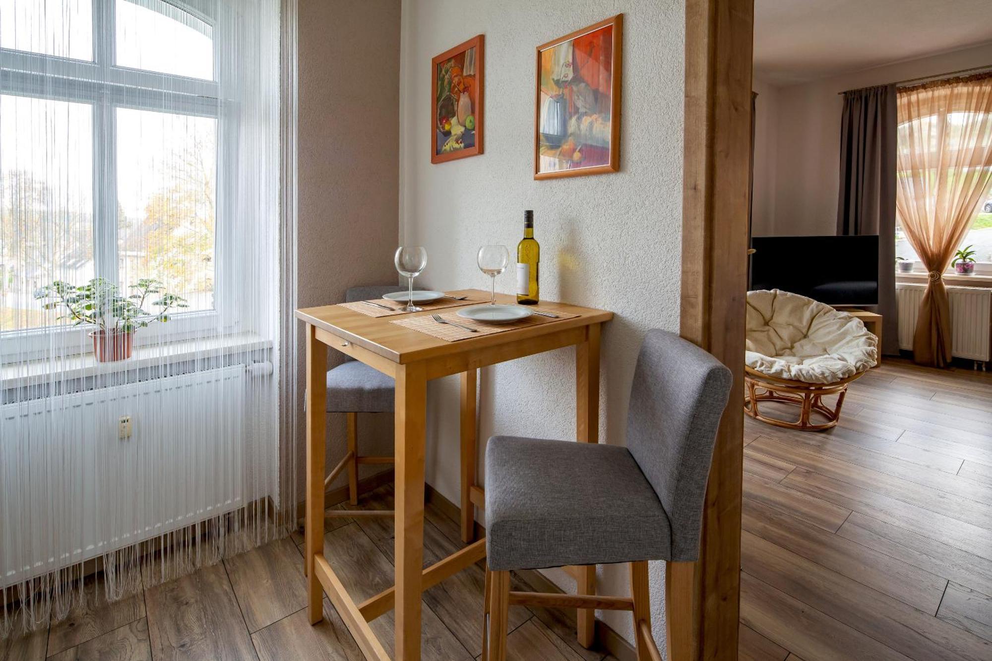 Gemuetliche Ferienwohnungen Im Erzgebrige Sehma Room photo